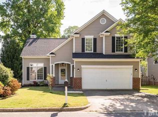 11217 N Radner Way, Raleigh, NC 27613