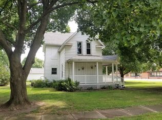 201 N Lincoln St, Tampico, IL 61283