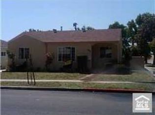3189 S Golden Ave, Los Angeles, CA 90806