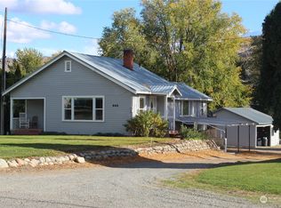 444 Highway 7, Tonasket, WA 98855