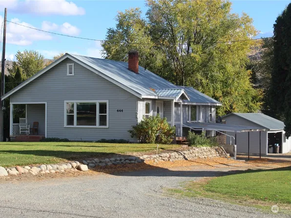444 Highway 7, Tonasket, WA 98855
