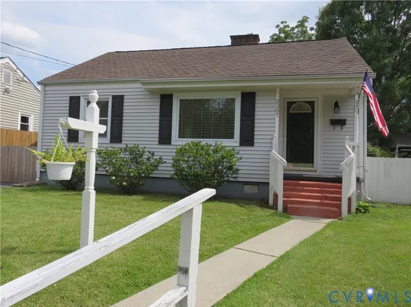 2307 Kent St, Henrico, VA 23228