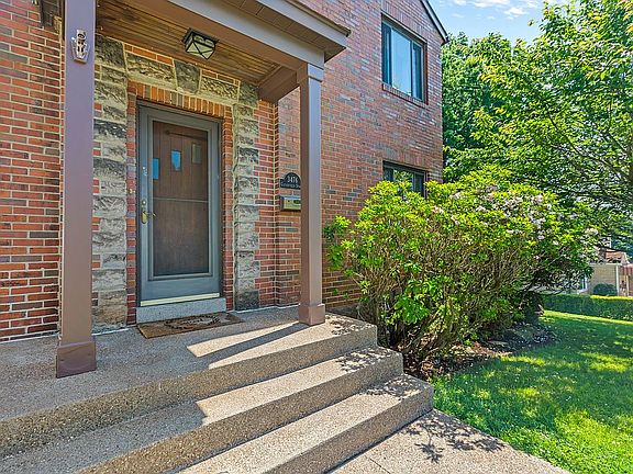 covered Front Porch