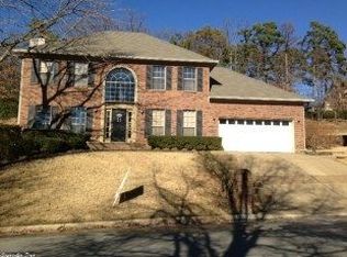 14410 Shepard Dr, Little Rock, AR 72223