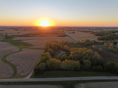 County Road O, Shullsburg, WI, 53586