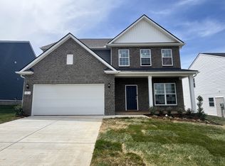 3813 Lantern Ln LOT 714, Columbia, TN 38401