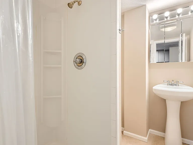 Basement Bathroom