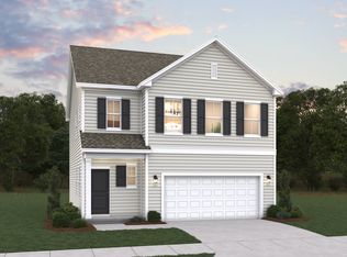 Oasis Plan, Enclave at The Settlement, Simpsonville, SC 29681