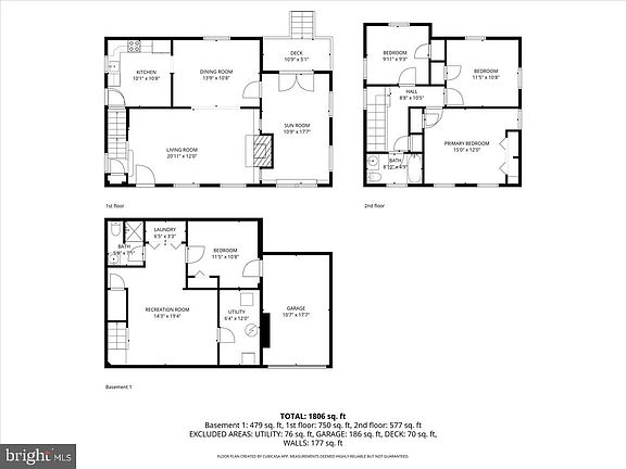 5th image of 2 Dale Dr