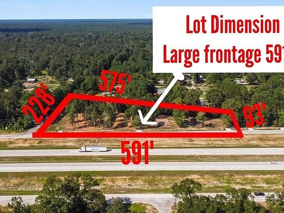 5th image of 27681 Fm 1485 Rd Lot 1-6