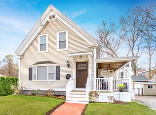 85 E High St, Avon, MA 02322