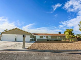 4336 Thicket Ave, North Las Vegas, NV 89031