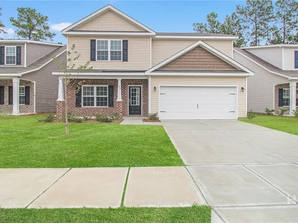 158 Guana Ln, Bloomingdale, GA 31302