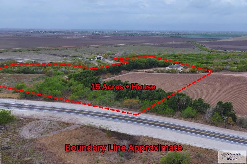 Fm 2556 #7, La Feria TX - Owner Finance Home