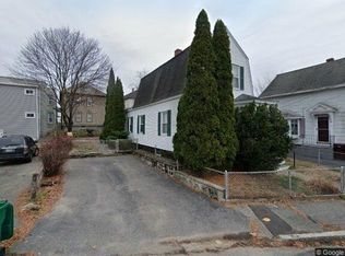 71 Carolyn St, Lowell, MA 01850