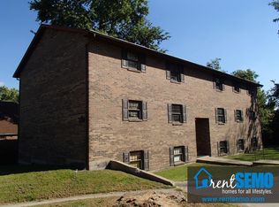 1111 Themis St APT 3, Cape Girardeau, MO 63701