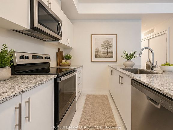 3rd image of 145 Tapscott Rd #8