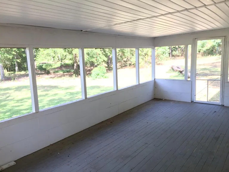 Large Porch With Great View