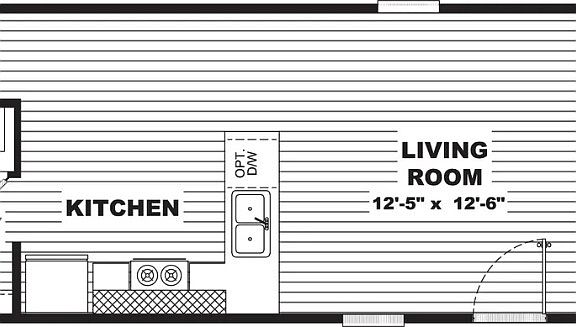 2nd image of 5700 Bell Rd #68