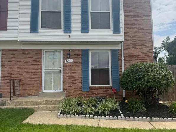 612 Suffolk Ave, Capitol Heights, MD 20743