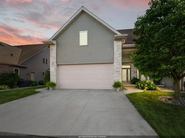 W5406 Martin Ln, Fond Du Lac, WI 54935