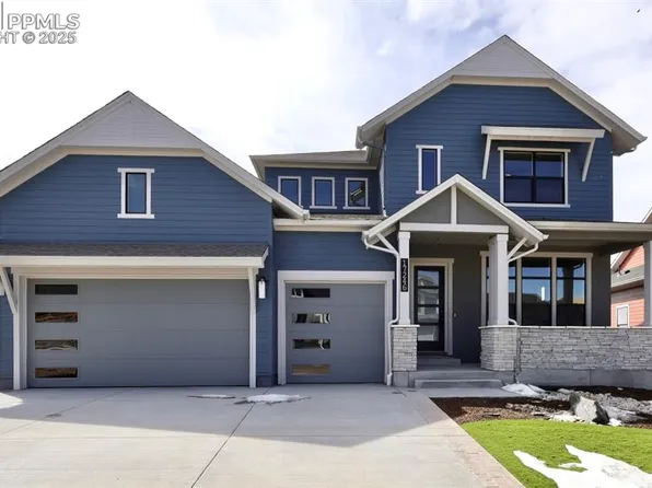 17246 Crimson Clover Dr, Monument, CO 80132