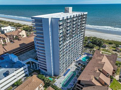 5511 North Ocean Blvd. #501, Myrtle Beach, SC, 29577