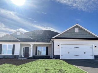 9429 Shallow Creek Trl LOT 66, Bailey, NC 27807