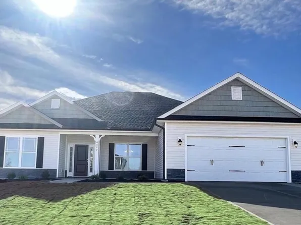 9429 Shallow Creek Trail, Bailey, NC 27807