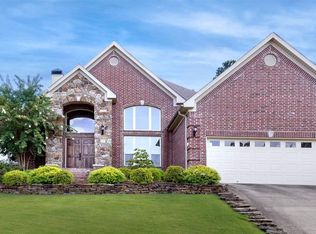 122 Challain Dr, Little Rock, AR 72223