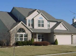 19137 W Golden Meadow Way, Noblesville, IN 46060