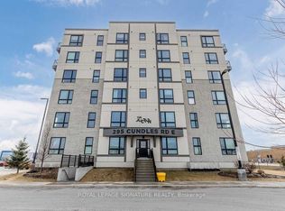 295 Cundles Rd E #604, Barrie, ON L4M 0K8