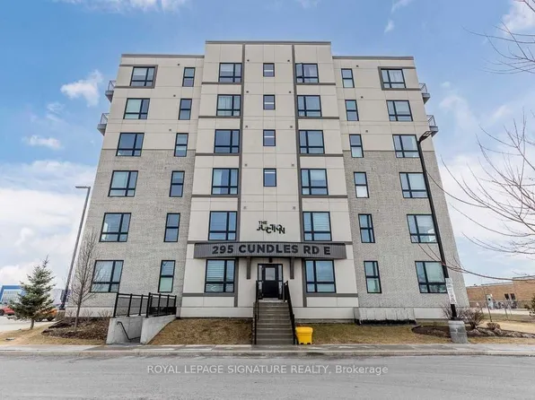 295 Cundles Rd E #604, Barrie, ON L4M 0K8