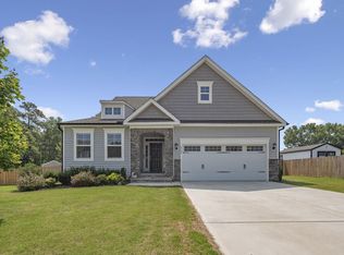 4305 Beckel Rd, Willow Spring, NC 27592