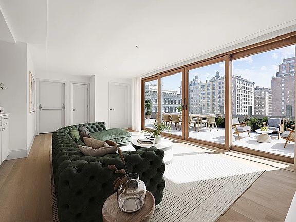 4th image of 1290 Madison Ave #Penthouse 7