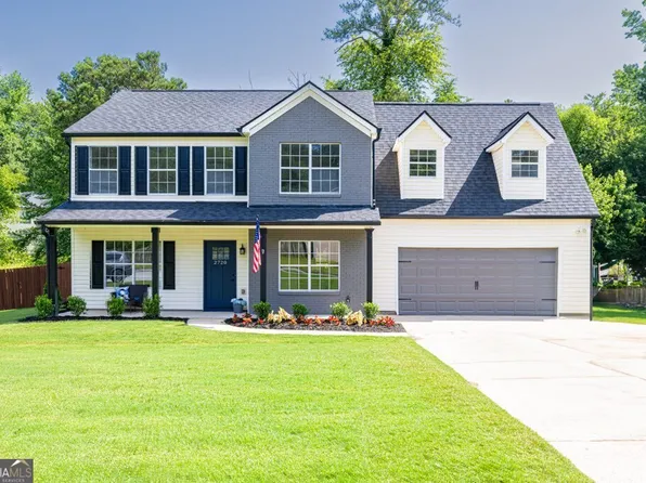 2720 Meridian Ct, Dacula, GA 30019