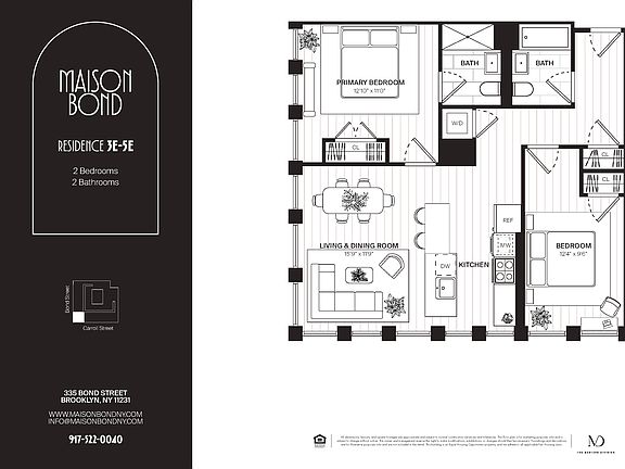 2nd image of 335 Bond St #E