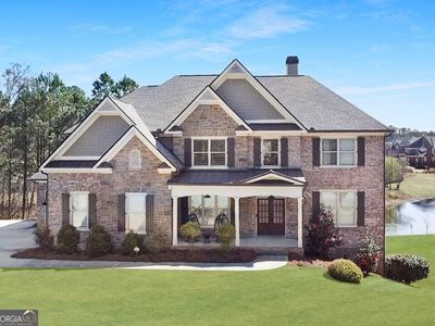 708 Heritage Lake Way, Grayson, GA, 30017