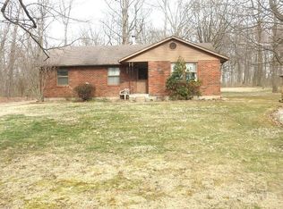 7784 Mad River Rd, Hillsboro, OH 45133