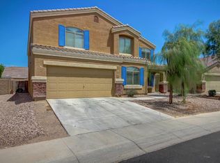 23602 W Hidalgo Ave, Buckeye, AZ 85326