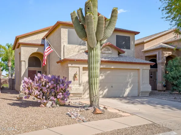 8014 S Wild Primrose Ave, Tucson, AZ 85747