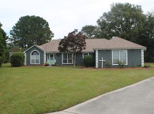 1106 Ben Cir, Douglas, GA 31533