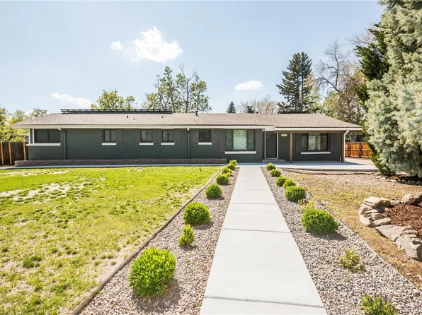 863 S Dudley Street, Lakewood, CO 80226