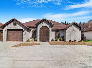 3408 N Champagne Dr, Pharr, TX 78577
