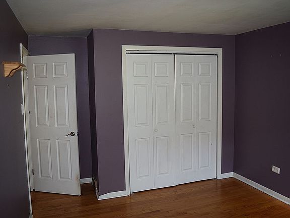 Bedroom 1 - from window