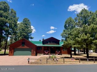 2306 Bison Ranch Trl, Overgaard, AZ 85933