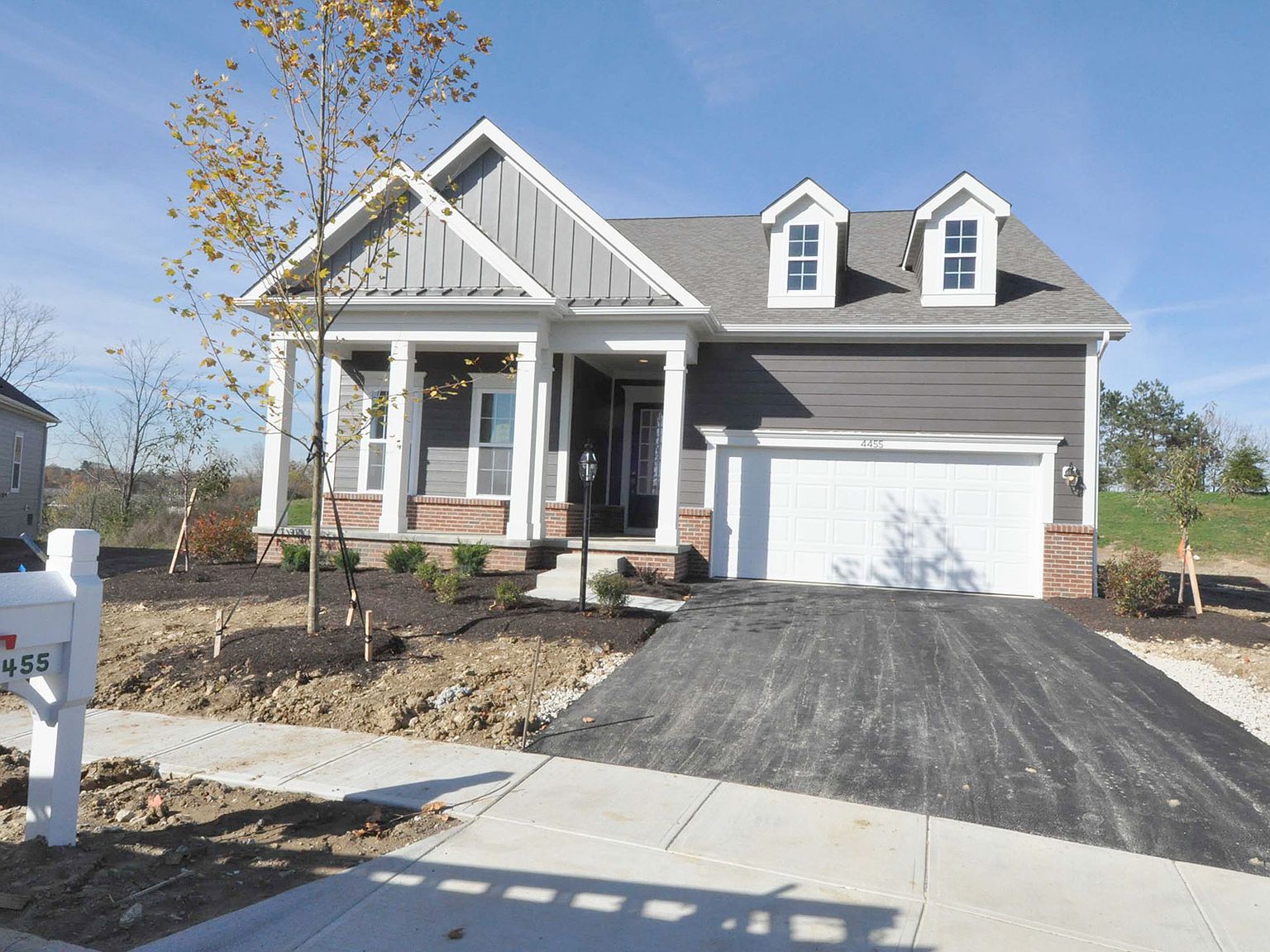 4455 McAlister Park Dr, Westerville, OH 43082 Zillow