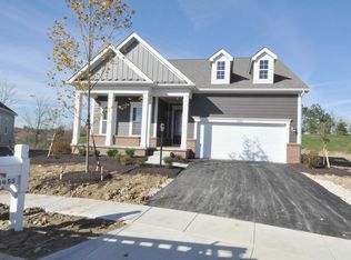 4455 McAlister Park Dr, Westerville, OH 43082