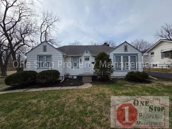 1926 S Hardy Ave, Independence, MO 64052
