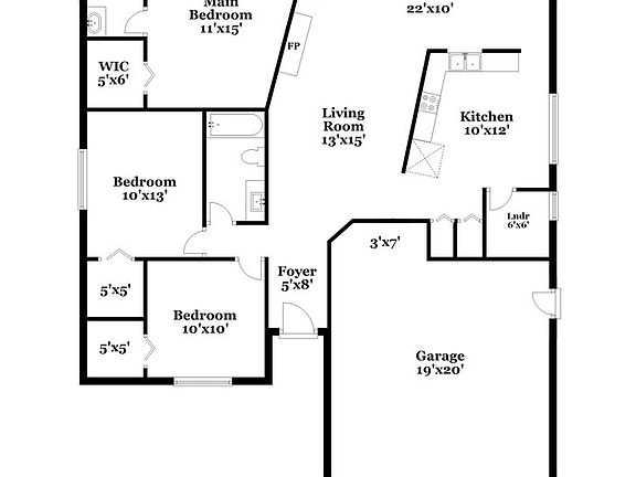 2nd image of this home